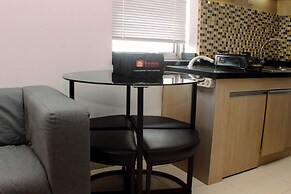 Elegant And Comfy 1Br Apartment At Marina Ancol