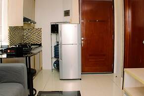 Elegant And Comfy 1Br Apartment At Marina Ancol