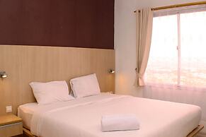 Elegant And Comfy 1Br Apartment At Marina Ancol