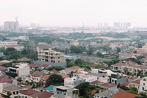 Elegant And Comfy 1Br Apartment At Marina Ancol