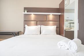 Tidy Studio With Comfortable Design At Signature Park Grande Apartment