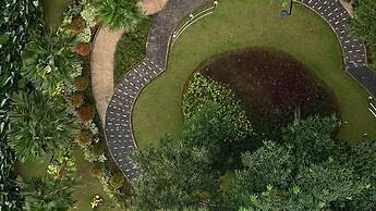 Tidy Studio With Comfortable Design At Signature Park Grande Apartment