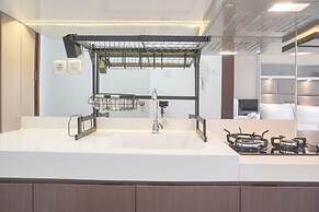 Tidy Studio With Comfortable Design At Signature Park Grande Apartment