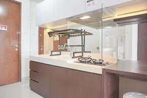 Tidy Studio With Comfortable Design At Signature Park Grande Apartment