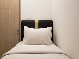 Minimalist And Tidy 2Br Apartment At Tokyo Riverside Pik 2