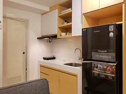 Minimalist And Tidy 2Br Apartment At Tokyo Riverside Pik 2