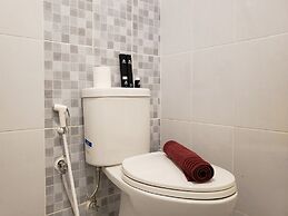 Minimalist And Tidy 2Br Apartment At Tokyo Riverside Pik 2