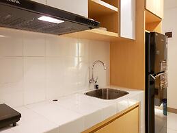 Minimalist And Tidy 2Br Apartment At Tokyo Riverside Pik 2