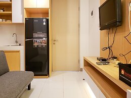 Minimalist And Tidy 2Br Apartment At Tokyo Riverside Pik 2