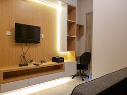 Minimalist And Tidy 2Br Apartment At Tokyo Riverside Pik 2