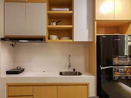 Minimalist And Tidy 2Br Apartment At Tokyo Riverside Pik 2