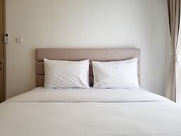 Minimalist And Tidy 2Br Apartment At Tokyo Riverside Pik 2