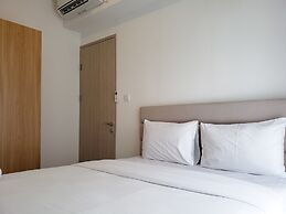 Minimalist And Tidy 2Br Apartment At Tokyo Riverside Pik 2