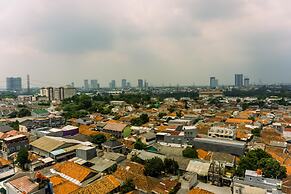 Fancy And Serene 1Br Apartment At M-Town Residence