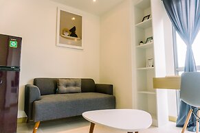 Fancy And Serene 1Br Apartment At M-Town Residence