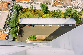 Fancy And Serene 1Br Apartment At M-Town Residence