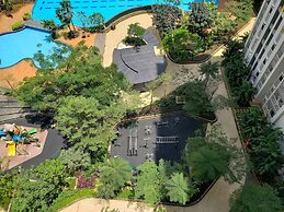 Comfort Living 2Br Apartment At Springlake Summarecon Bekasi