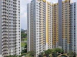 Comfort Living 2Br Apartment At Springlake Summarecon Bekasi