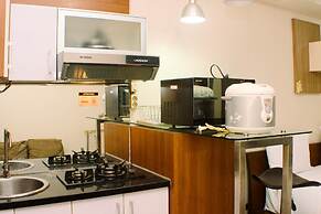 Simple And Cozy Studio At Metropark Condominium Jababeka Apartment