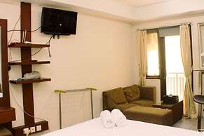 Simple And Cozy Studio At Metropark Condominium Jababeka Apartment