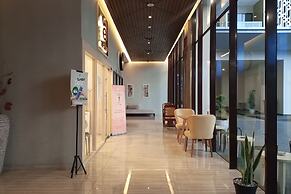 Cozy Studio Room At Patraland Amarta Apartment