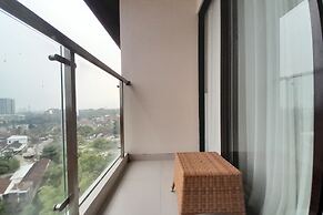 Cozy Studio Room At Patraland Amarta Apartment