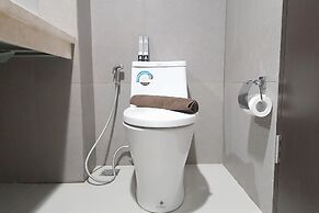 Cozy Studio Room At Patraland Amarta Apartment