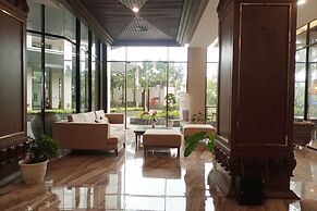 Cozy Studio Room At Patraland Amarta Apartment