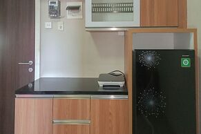 Comfort And Minimalist 1Br At Student Castle Yogyakarta Apartment
