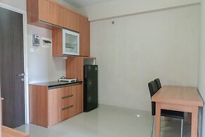 Comfort And Minimalist 1Br At Student Castle Yogyakarta Apartment