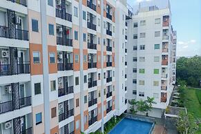 Comfort And Minimalist 1Br At Student Castle Yogyakarta Apartment