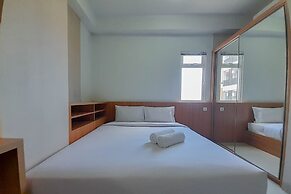 Comfort And Minimalist 1Br At Student Castle Yogyakarta Apartment