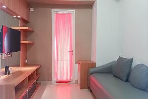 Comfort And Minimalist 1Br At Student Castle Yogyakarta Apartment