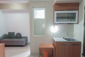 Comfort And Minimalist 1Br At Student Castle Yogyakarta Apartment