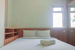 Comfort And Minimalist 1Br At Student Castle Yogyakarta Apartment