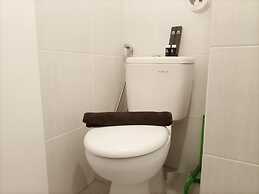 Comfortable And Tidy Studio At Barsa City Apartment