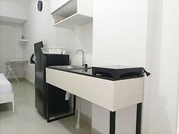 Comfortable And Tidy Studio At Barsa City Apartment