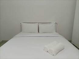 Comfortable And Tidy Studio At Barsa City Apartment