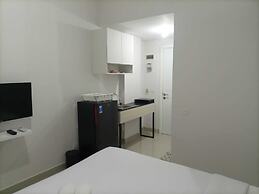 Comfortable And Tidy Studio At Barsa City Apartment