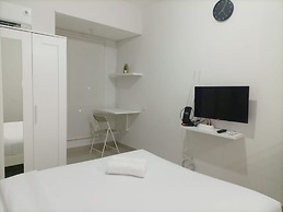 Comfortable And Tidy Studio At Barsa City Apartment