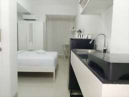 Comfortable And Tidy Studio At Barsa City Apartment