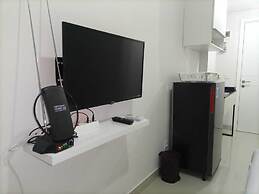 Comfortable And Tidy Studio At Barsa City Apartment