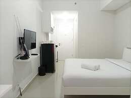 Comfortable And Tidy Studio At Barsa City Apartment
