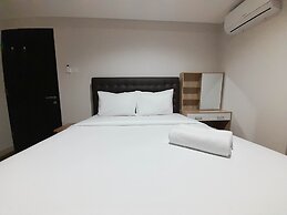 Elegant And Spacious 1Br At Patraland Amarta Apartment