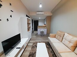 Elegant And Spacious 1Br At Patraland Amarta Apartment