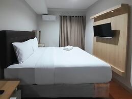 Elegant And Spacious 1Br At Patraland Amarta Apartment