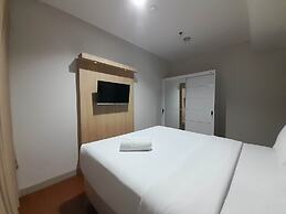 Elegant And Spacious 1Br At Patraland Amarta Apartment