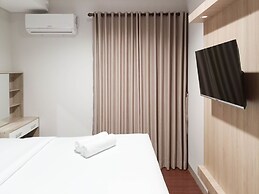 Elegant And Spacious 1Br At Patraland Amarta Apartment