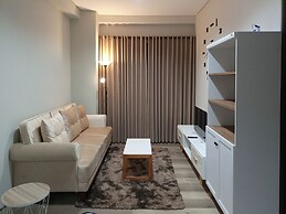 Elegant And Spacious 1Br At Patraland Amarta Apartment