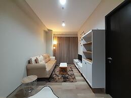 Elegant And Spacious 1Br At Patraland Amarta Apartment